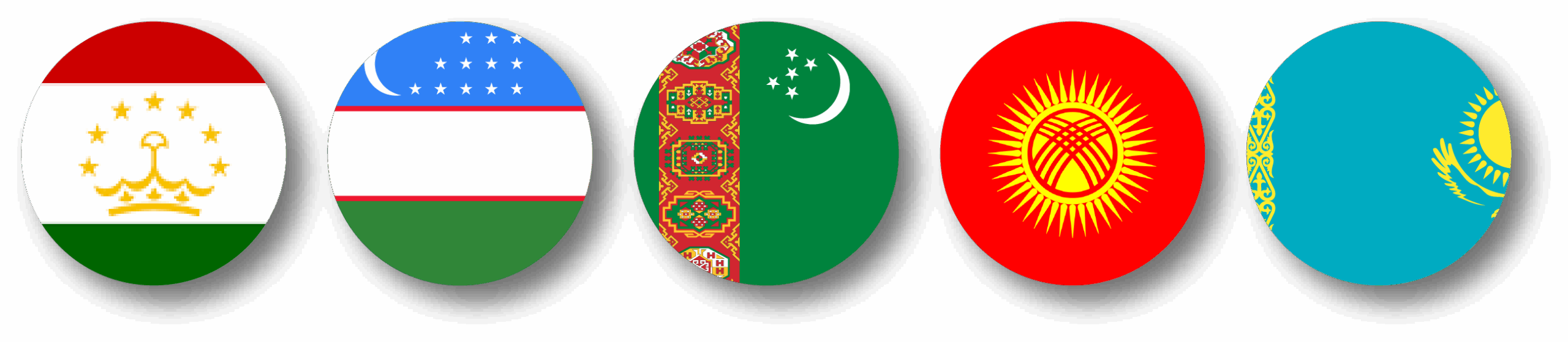 flag-central-asia