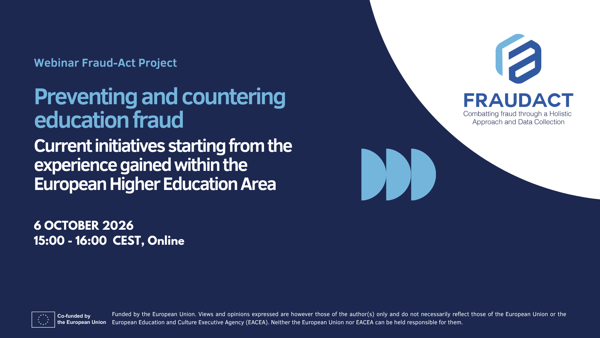 Locandina Fraud-Act